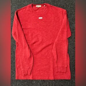 KITH long-sleeve tee